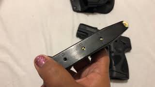 Accessory Alert: G2C 40 S&W Magazine compatibility with Taurus PT 24/7 40 S&W Magazine!