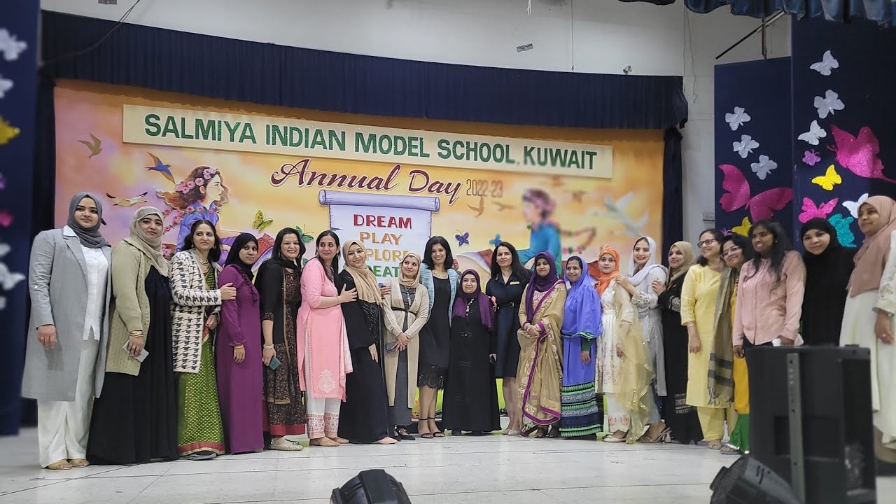 SIMS Annual Function Grades 1 and 2, 10th February 2023