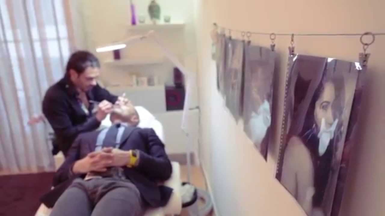 REPORTAGE AU STUDIO OLIVIER GAY