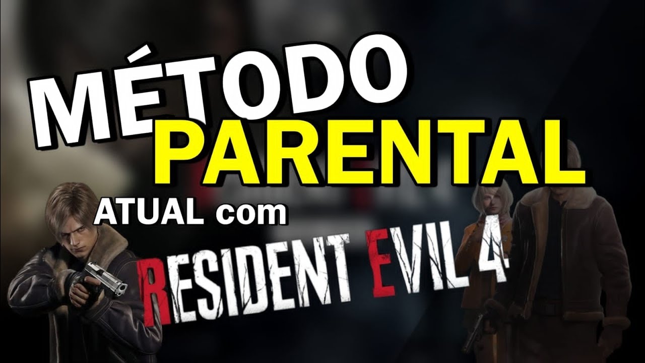 Resident Evil 4 Remake Xbox Series Parental Vip Pré Lançamen