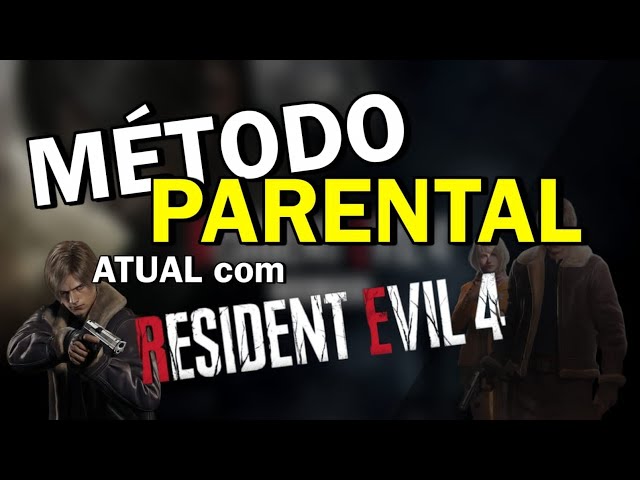 Resident Evil 4 Remake Xbox Series Parental Vip Pré Lançamen