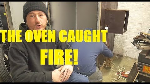 Building a DIY Powder Coating Oven | Part 3