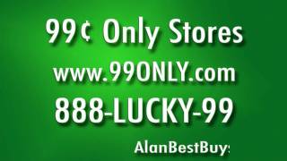 Alan Mendelson & 99¢ Only Stores