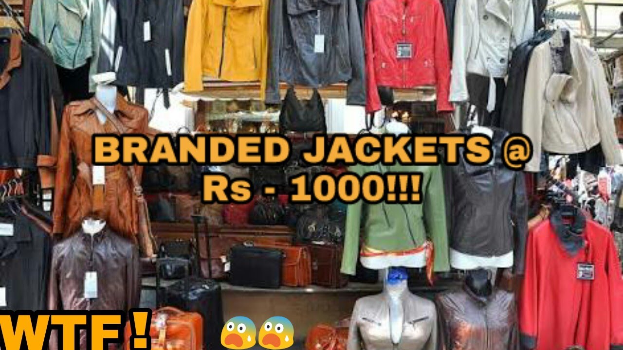 Leather Jackets In Cheap Price Best Place For Leather Stuff Leather Jackets In Hyderabad Youtube