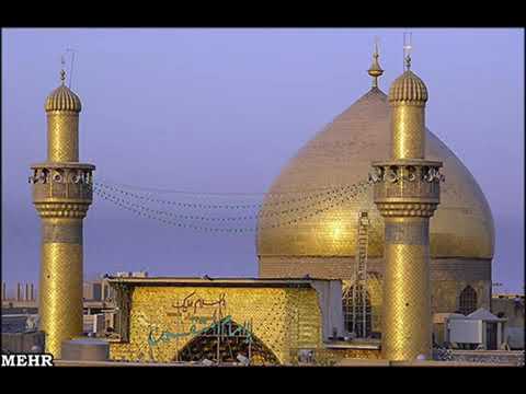 اذان جامع براثا بصوت القارىء ابوفاطمة