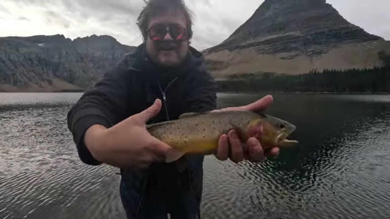 The Secrets Of Hidden Lake In Glacier National Park