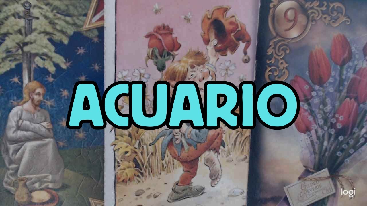 ACUARIO UNA MUJER CUENTA ALGO MUY GRAVE DE TI ️🔴 URGENTE 🚨💯 HOROSCOPO # ...