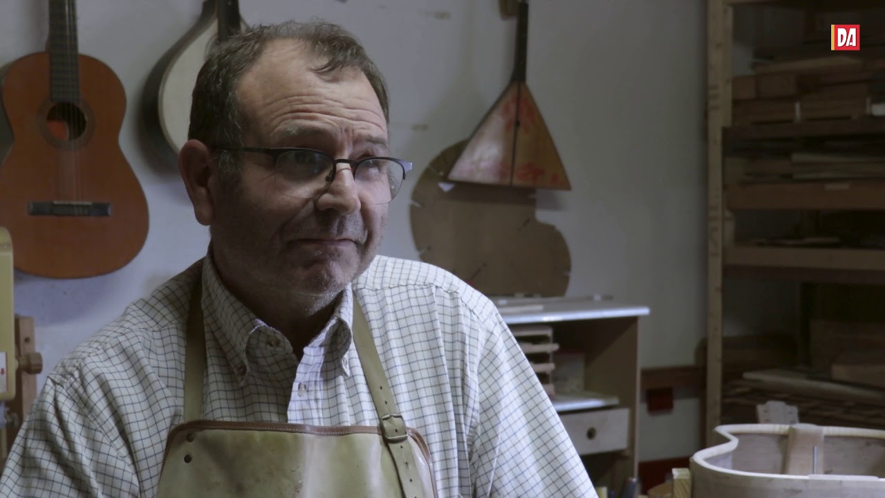 José António Cardoso Luthier YouTube