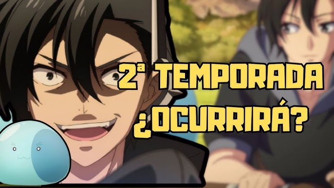 KURO NO SHOUKANSHI VAI TER 2 TEMPORADA? - Black Summoner 2 temporada 