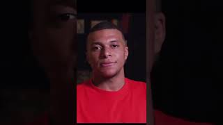 The moment when Kylian Mbappe announced his departure from Paris forever 📹
