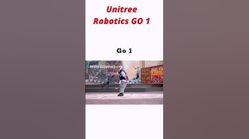 🤖 Unitree Robotics GO 1 #shorts #viralshorts #technology #robots #ai #tech #technews