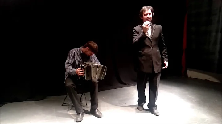 Edwin Salinas - Tango "Uno"