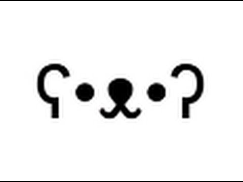 Top 10 Emoticons: Yᵒᵘ Oᶰˡʸ Lᶤᵛᵉ Oᶰᶜᵉ ¯\_(ツ)_/¯ (Ascii Art: Emoji And  Animoji) - Youtube