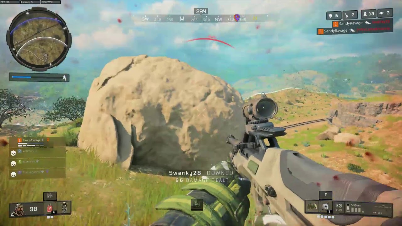 The Greatest Clutch You've Seen [Blackout Squads]