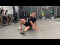Kick sit technique vale tudo training