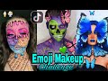 🍦💚🦋Emoji Makeup Challenge Compilation Part 2🍦💚🦋