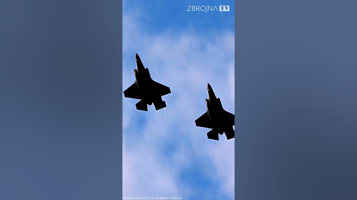 Polski F-35A „Husarz” w akcji!