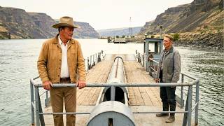 John Wayne Saw Thirty-One Years On A Quarter Mile Of River — Then He Paid The Debt