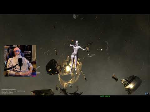 Why Most Players Lose Capital Ships at Stations - A Perfect Example Of Avoiding This