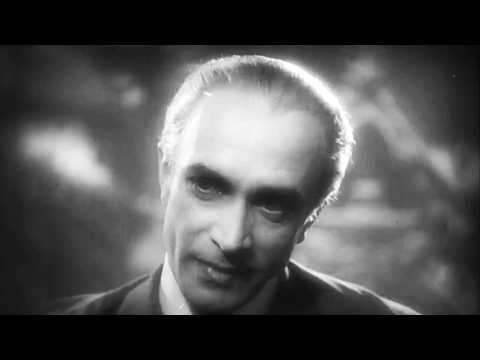 The Passing of the Third Floor Back 1935 Atmospheric Mystery Drama: Conrad Veidt, Anna Lee, Rene Ray still