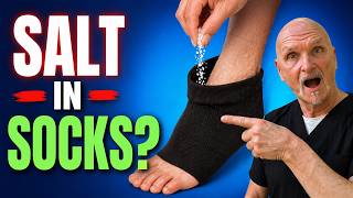 Put Salt In Your Socks Before Bed - Feel What Happens To Your Body
