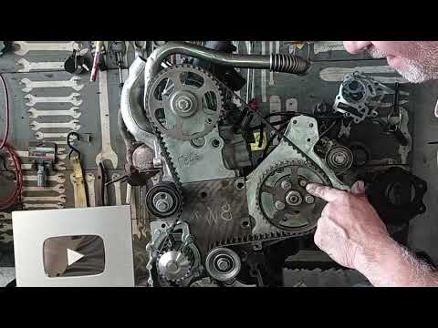 Puesta a punto motor Peugeot 1.9 Diesel
