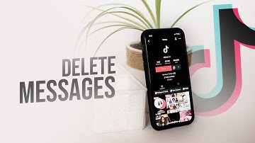 How to Delete ALL Messages on TikTok (Tutorial)
