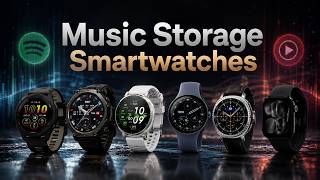 Best Smartwatch With Music Storage 2026: Play Offline Music Without Phone screenshot 1