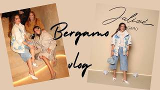 EURO TOUR - Bergamo | Ena Luna Vlog