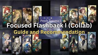Guide and Recommendation Focused Flashback I - Collab Patch - Reverse 1999