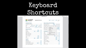 TinkerCAD Tips!  Keyboard Shortcuts Listing.          #tinkercad #caddesign #3dprintable #3dprinting