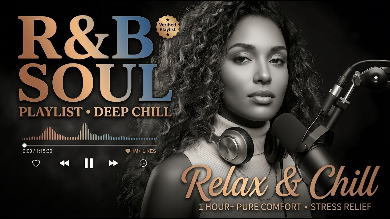 R&B Soul Love Mix 💞 Smooth Emotional Songs That Speak Deep to