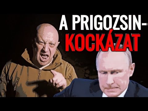 Ki védi meg Putyint Prigozsintól, az orosz vezetést forradalommal fenyegető magánhadsereg-vezértől?