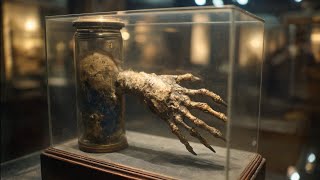 Forbidden Museum Artifacts They Won’t Let You See