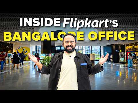 Inside Flipkart’s Bangalore HQ As Big Billion Days Begins!
