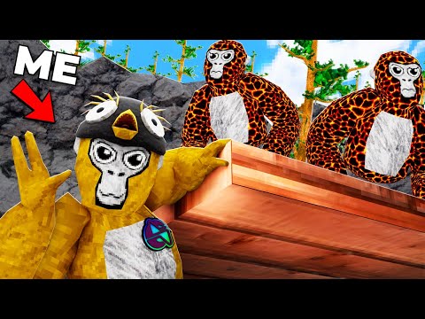 OLD JUKES Still Work Against PROS In Gorilla Tag