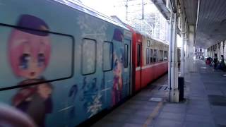 1次（51次）觀光車台中進站(E204)