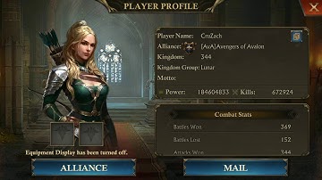 King of Avalon, Raid Event cleaning some farms 😂