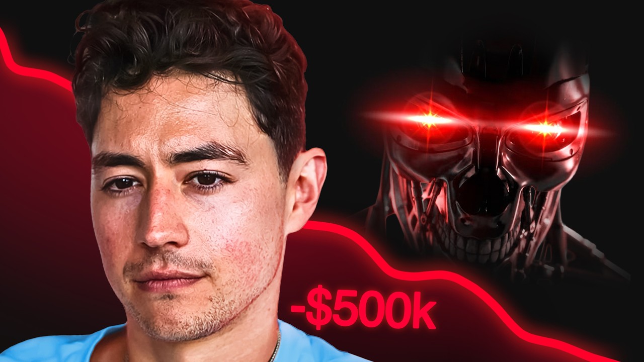 How to destroy your business with AI in 10 minutes