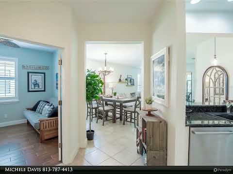 312 SENECA FALLS DRIVE, Apollo Beach, FL home video tour