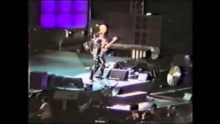 U2 ZooTV Oakland 1992 New Years Day