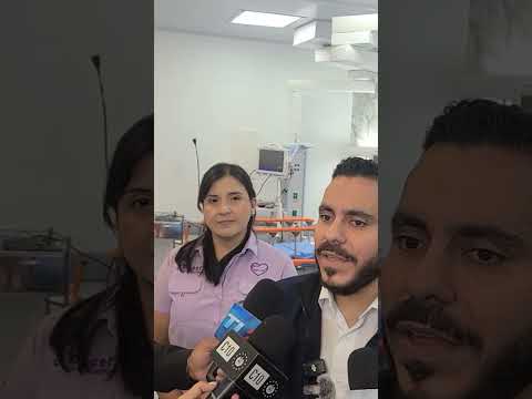 El Ministerio de Salud de El Salvador inaugura nueva área de Emergencias Hospital Molina