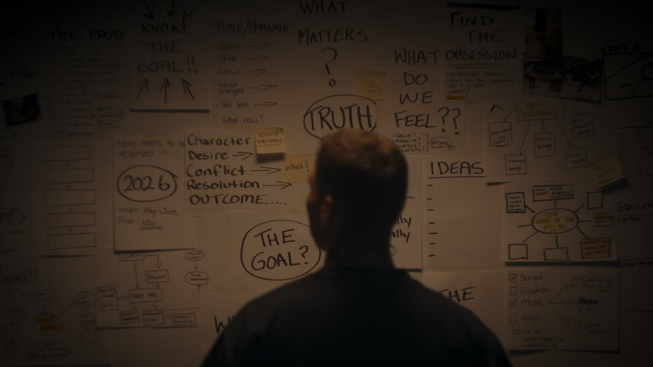 TRUTH | A Story Driven Short Film