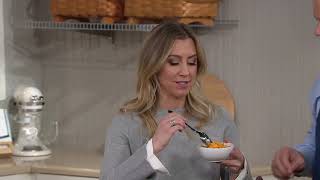Comfort Food Shortcuts: An "In the Kitchen with David" Cookbook on QVC