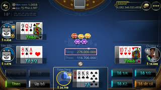 Xì tố zingplay... dành cho bạn nào chua thấy tps.. screenshot 5