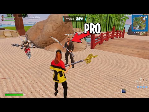 Trolling my Random Duos 😂