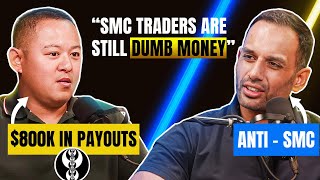 Ict 5Million Funded-Trader Vs Raja Banks Jadecapfx