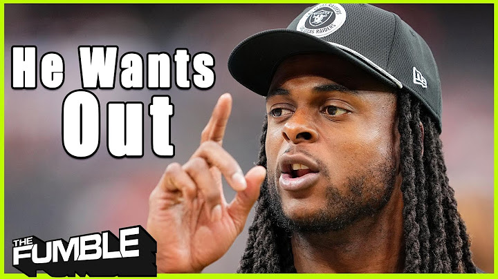Davante Adams Requests Trade From Raiders