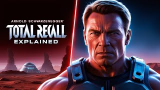 Total Recall (1990) - Sci-Fi Action Breakdown: Exploring Reality, Memory, and Identity