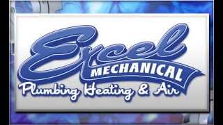 Heating & Air | Oklahoma City, OK – Excel Mechanical Plumbing, Heating & Air